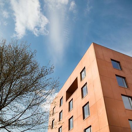 Hostel Groeninghe Kortrijk Ngoại thất bức ảnh