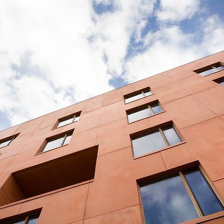 Hostel Groeninghe Kortrijk Ngoại thất bức ảnh