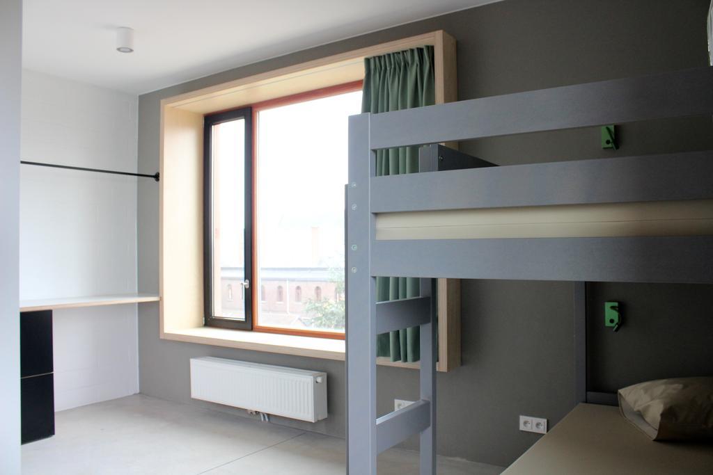 Hostel Groeninghe Kortrijk Ngoại thất bức ảnh