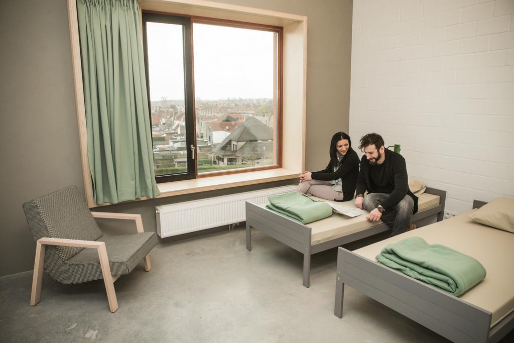 Hostel Groeninghe Kortrijk Phòng bức ảnh