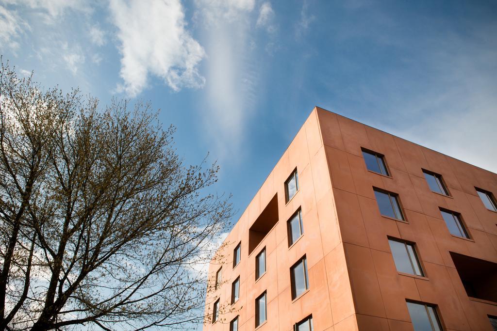 Hostel Groeninghe Kortrijk Ngoại thất bức ảnh