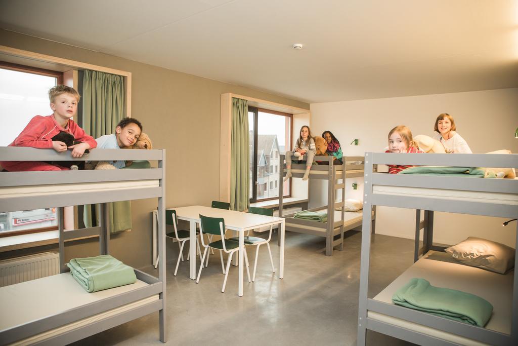 Hostel Groeninghe Kortrijk Phòng bức ảnh