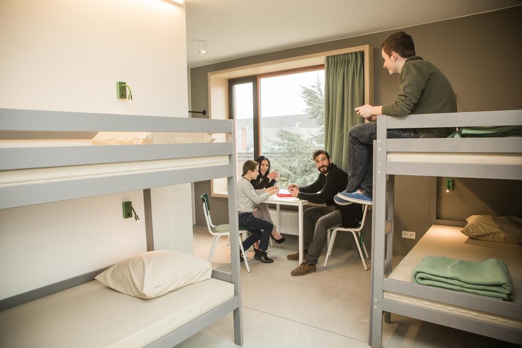 Hostel Groeninghe Kortrijk Phòng bức ảnh
