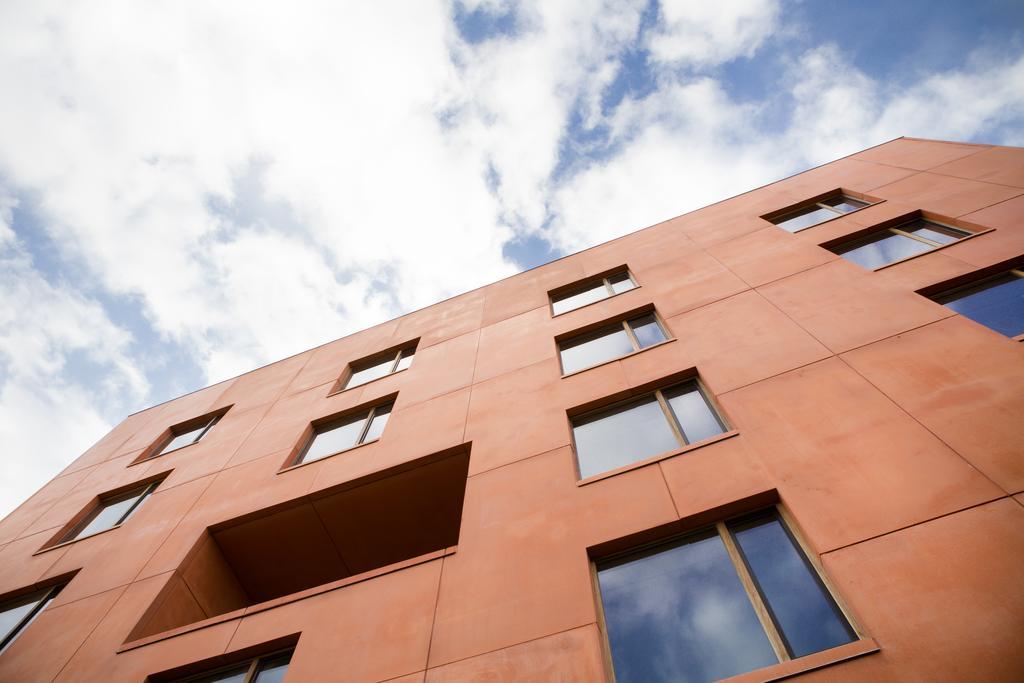 Hostel Groeninghe Kortrijk Ngoại thất bức ảnh