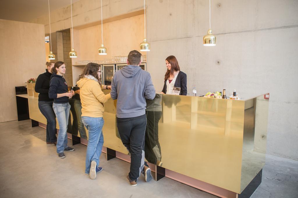 Hostel Groeninghe Kortrijk Ngoại thất bức ảnh