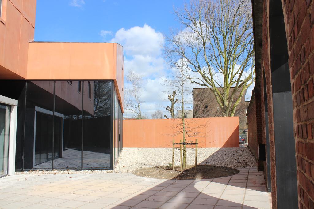 Hostel Groeninghe Kortrijk Ngoại thất bức ảnh