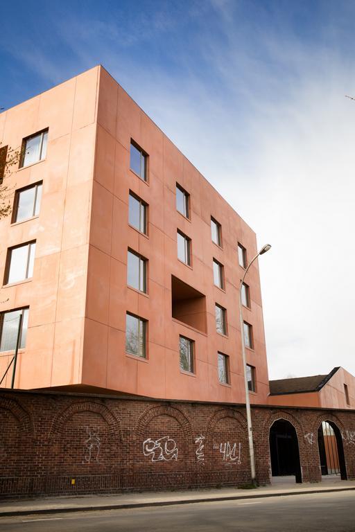 Hostel Groeninghe Kortrijk Phòng bức ảnh